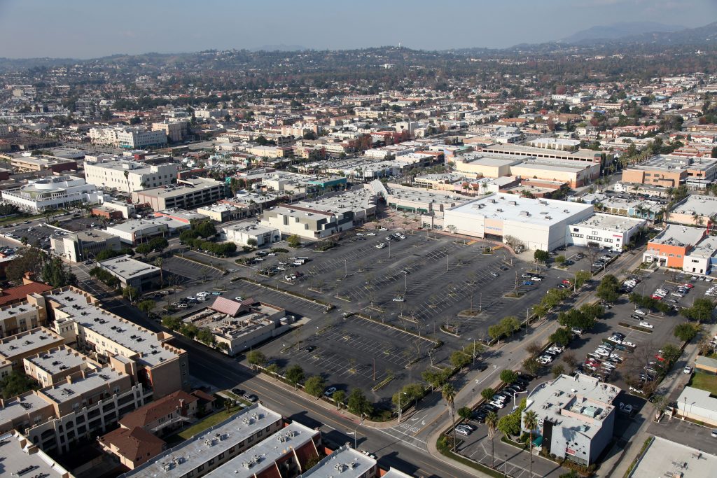 south california